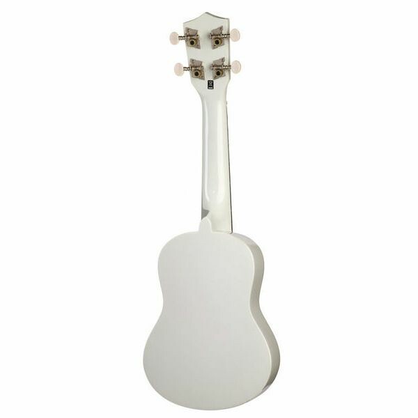 ukulele sopran harley benton uk 12 alb