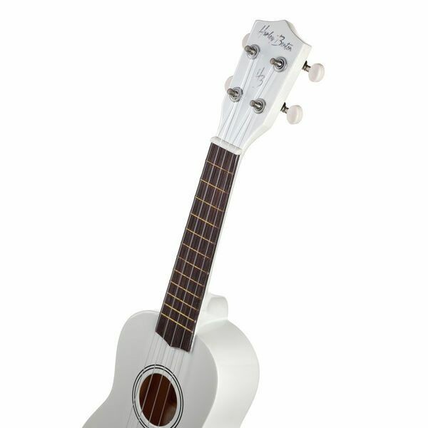 ukulele sopran harley benton uk 12 alb