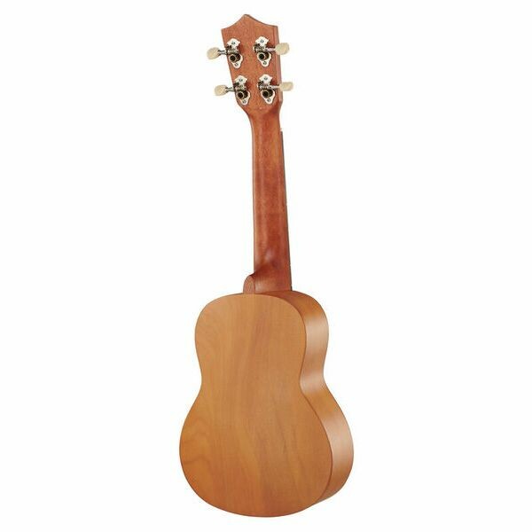ukulele sopran harley benton world s mahori