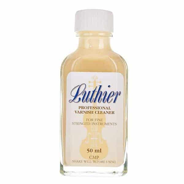 luthier cleaning fluid