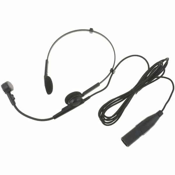 microfon headset cu fir audio technica pro 8 hex
