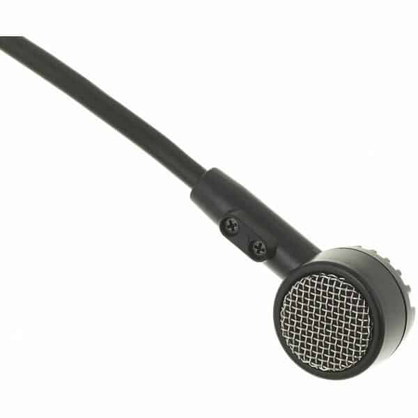 microfon headset cu fir audio technica pro 8 hex