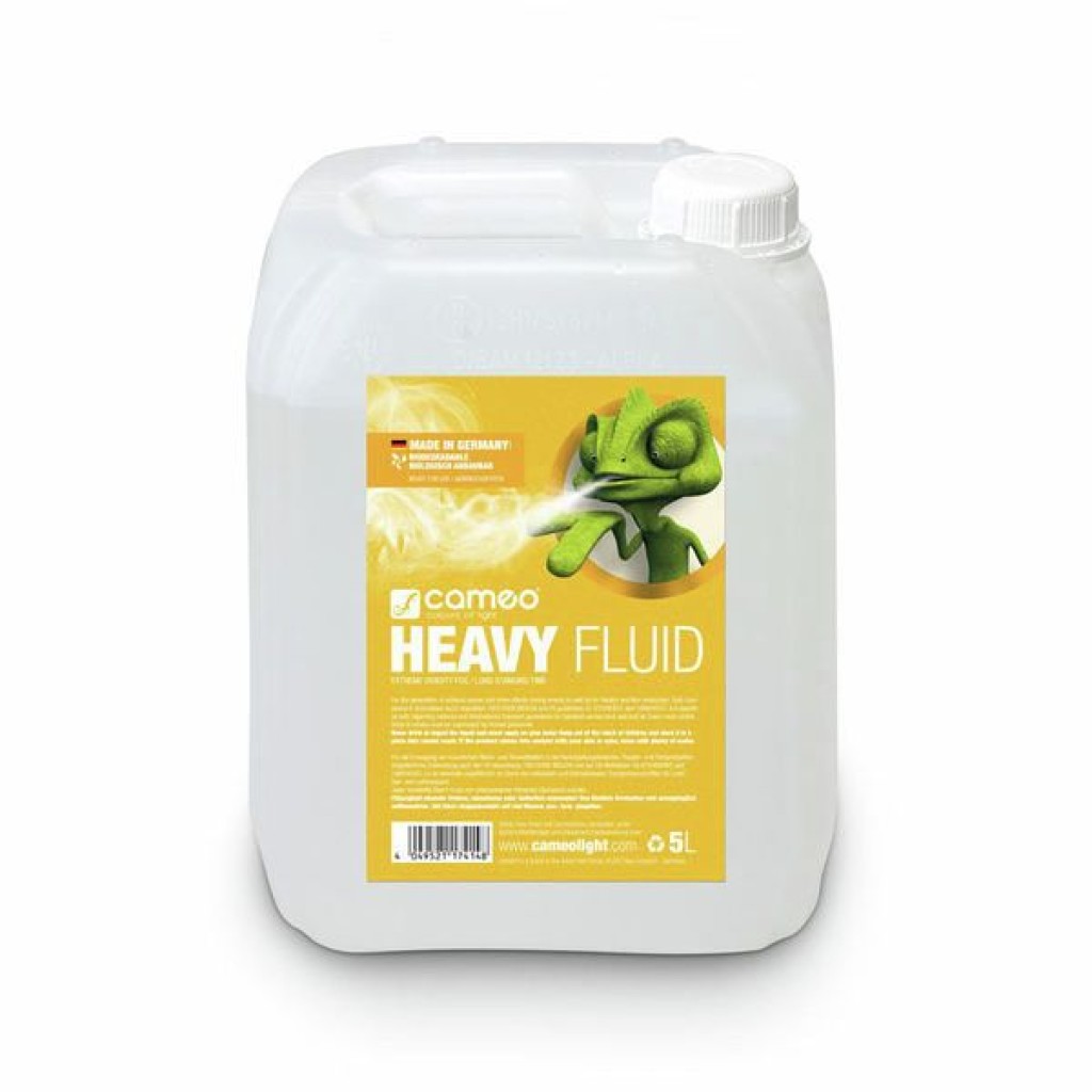 lichid fum cameo heavy fluid 5l