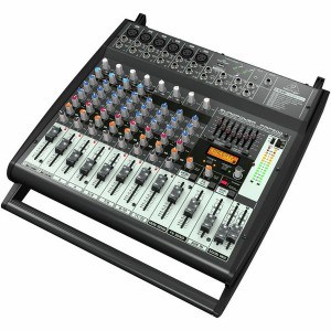 mixer amplificat behringer pmp 500