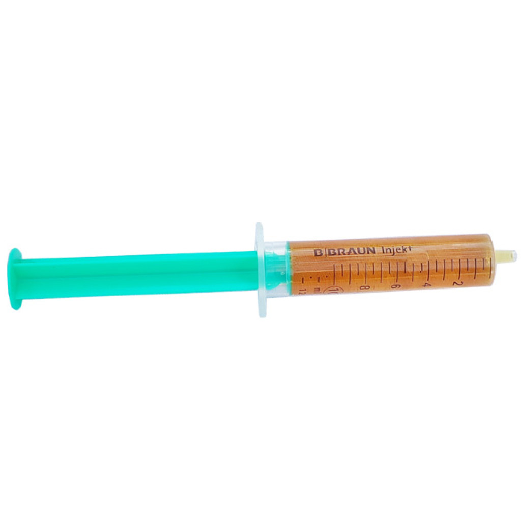 adeziv lipit membrane difuzoare, seringa 12ml