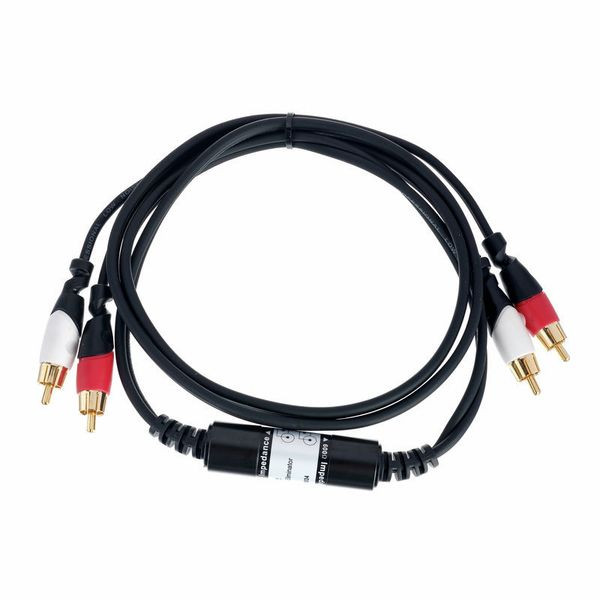 cablu rca 1.5m pro snake brr 101 1
