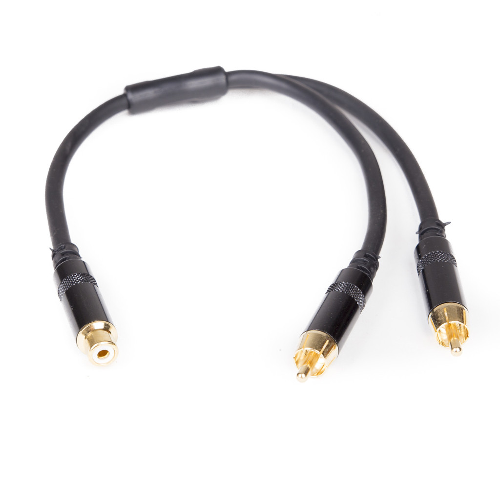 cablu y rca master audio rca099