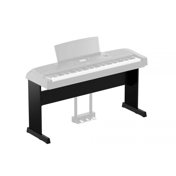 set pian digital yamaha dgx 670 negru