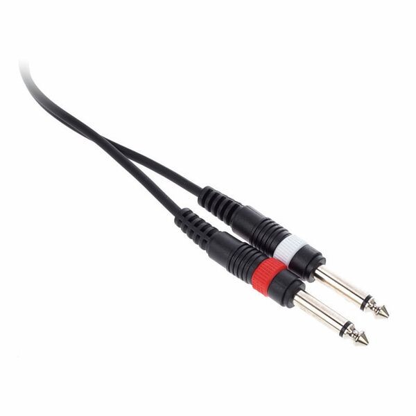 Cablu 2 Jack 2 RCA the sssnake SPR2015_01