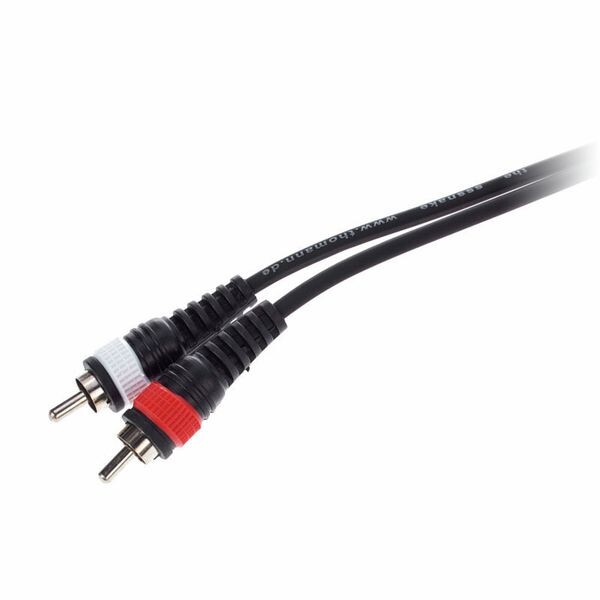 Cablu 2 Jack 2 RCA the sssnake SPR2015_02