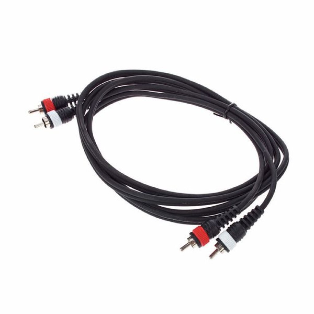 Cablu RCA RCA 2m the sssnake SRR2020