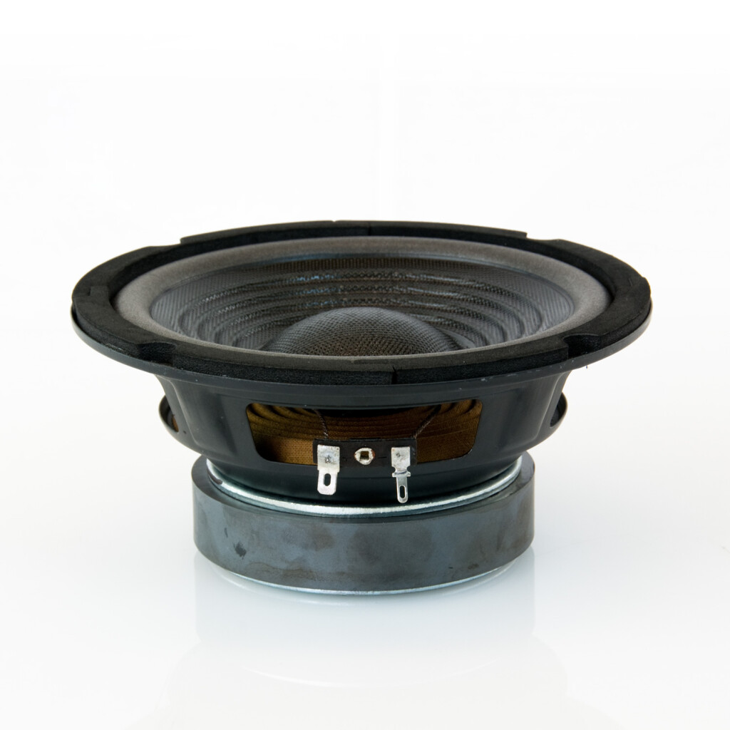 Difuzor bobina dubla 6 inch Master Audio CW650-4-4