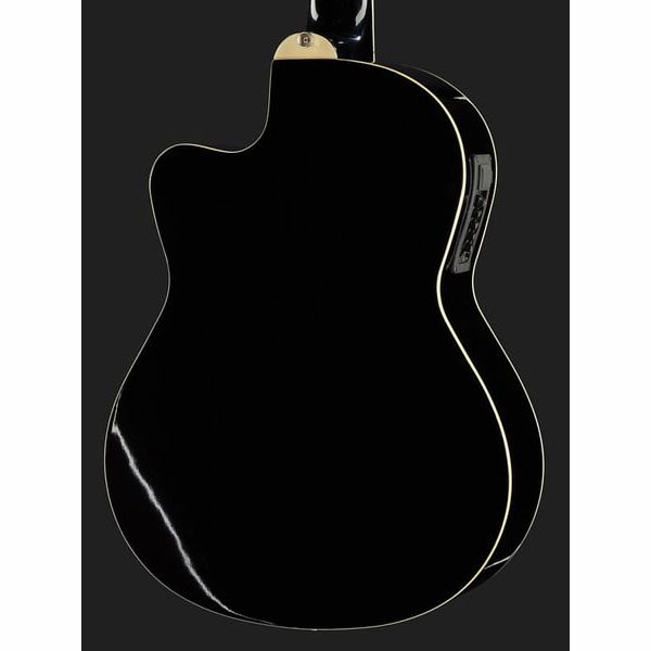 Chitara Electroclasica Harley Benton CG200CE-BK_04