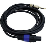 Cablu boxe Speakon-Jack 6m L-Audio SC 6 JS 215