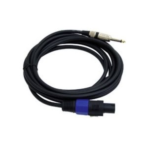 Cablu boxe Speakon-Jack 6m L-Audio SC 6 JS 215