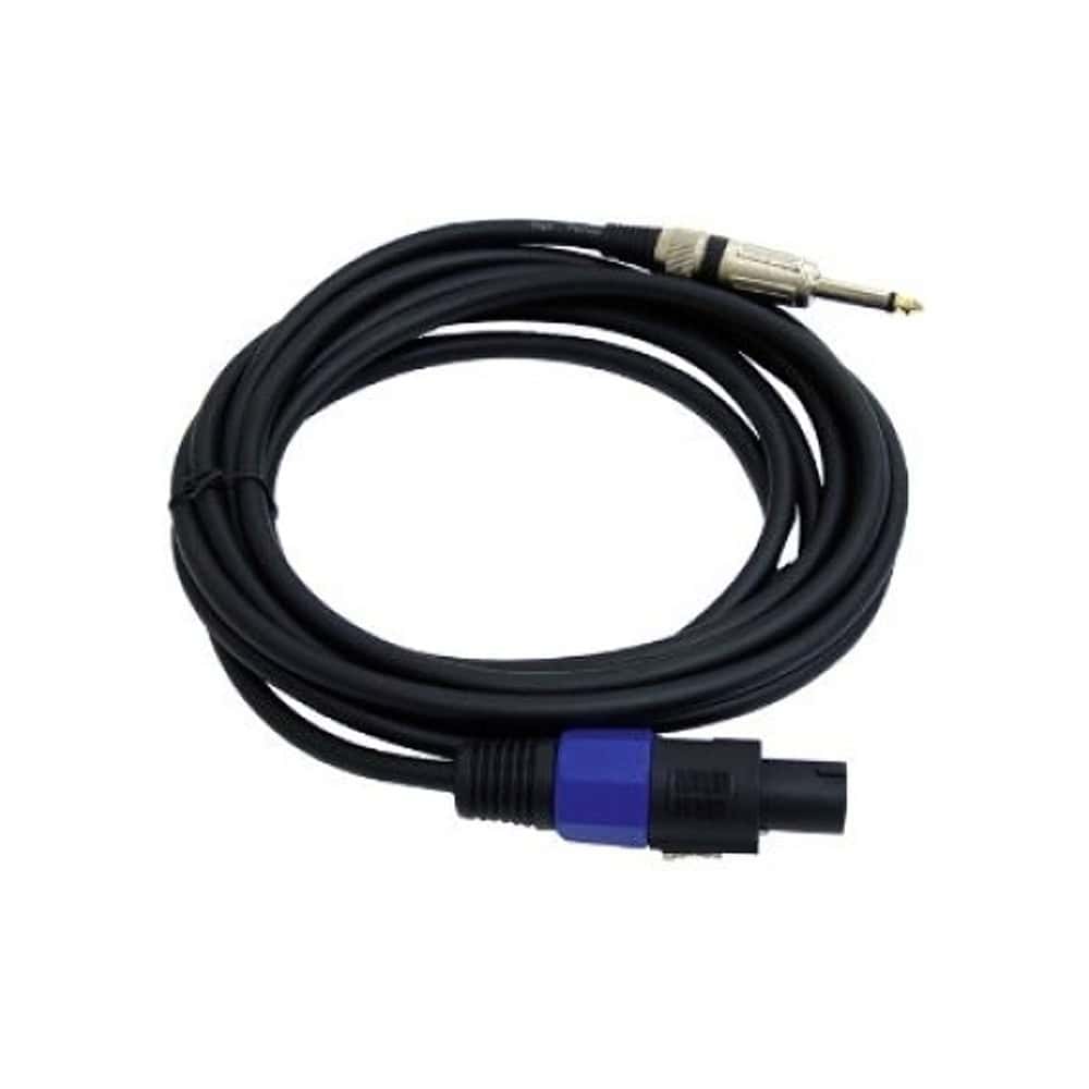 Cablu boxe Speakon-Jack 6m L-Audio SC 6 JS 215