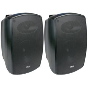 boxe ambientale dap audio evo 8 black, 8 ohm