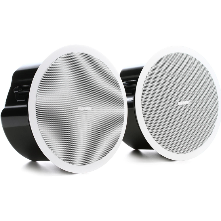 Boxe tavan Bose Freespace FS4CE alb, rezistente la umezeala, 40W RMS