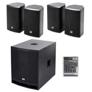 Sistem audio activ Acoustic Power 5 Bluetooth, PUB, Restaurant