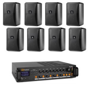 Sistem audio terasa JBL Control 23-1