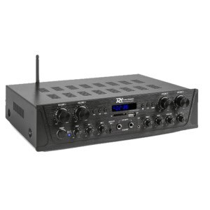 Amplificator Power Dynamics PV240BT, 4x100W, multiroom,