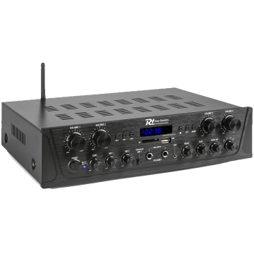 Amplificator Power Dynamics PV240BT, 4x100W, multiroom,