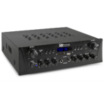 Amplificator audio 2x100W Power Dynamics PV220BT, bluetooth, FM