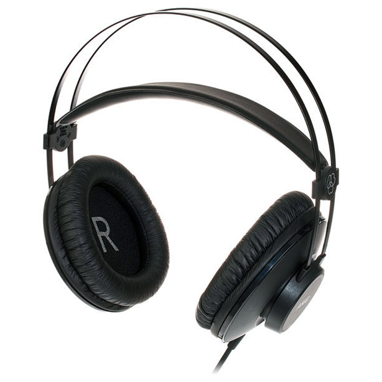 Casti AKG K52, over ear, negre
