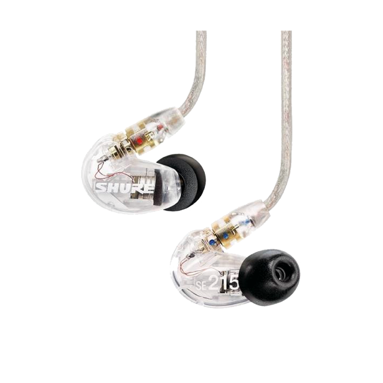 Casti In ear Shure SE215-CL