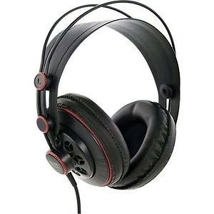 Casti Superlux HD681, over ear, negre