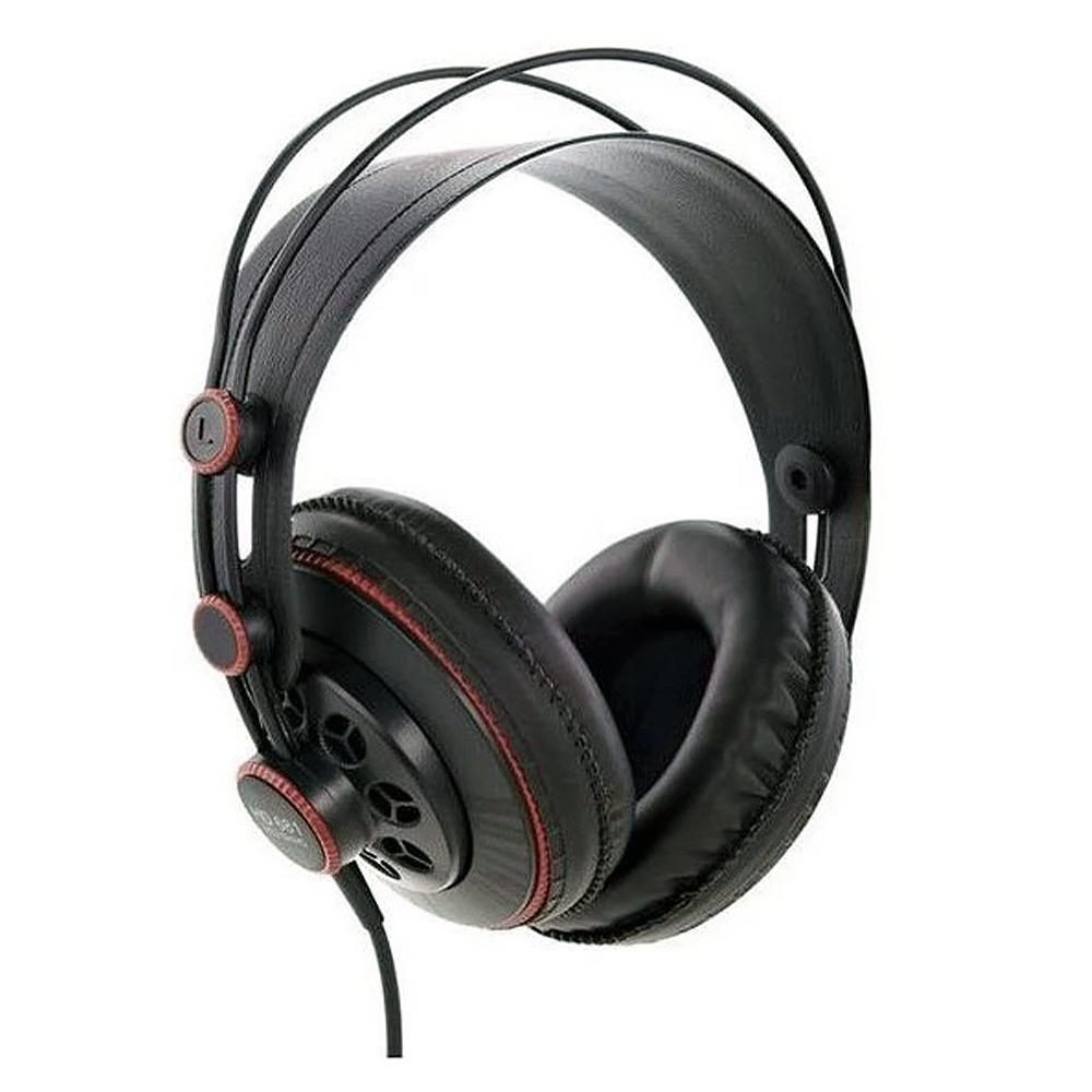 Casti Superlux HD681, over ear, negre
