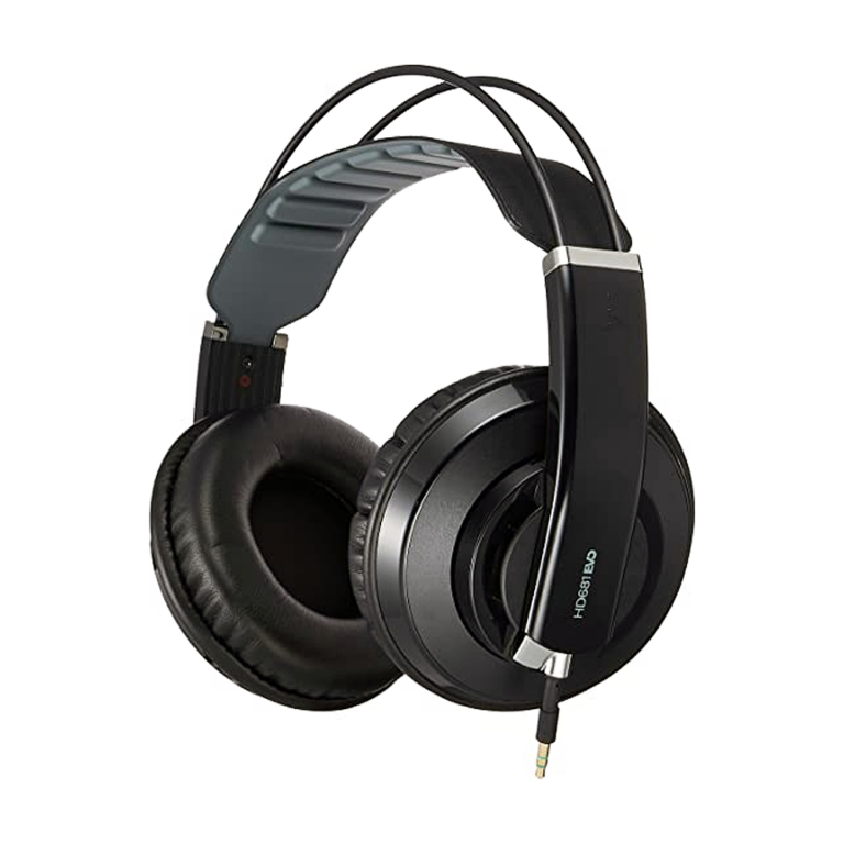 Superlux HD681EVO BK, Casti Hi-Fi
