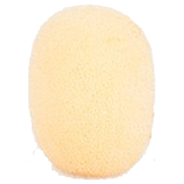 Burete Microfon Lavalier-Headset 1 mm, bej