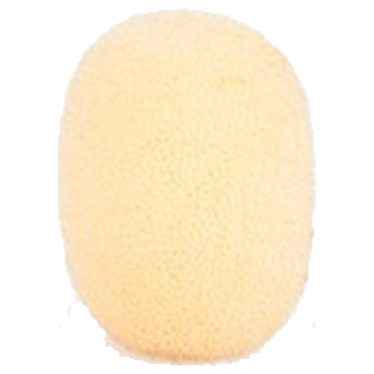 Burete Microfon Lavalier-Headset 1 mm, bej