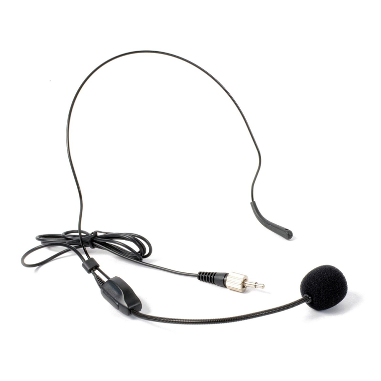 Microfon Headset cu mufa Jack Power Dynamics PDH3