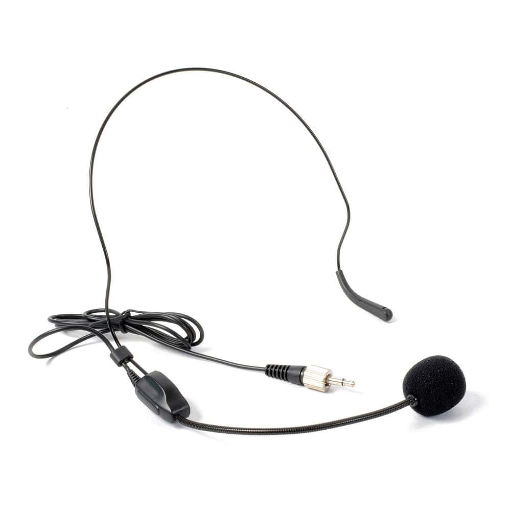 Microfon Headset cu mufa Jack Power Dynamics PDH3