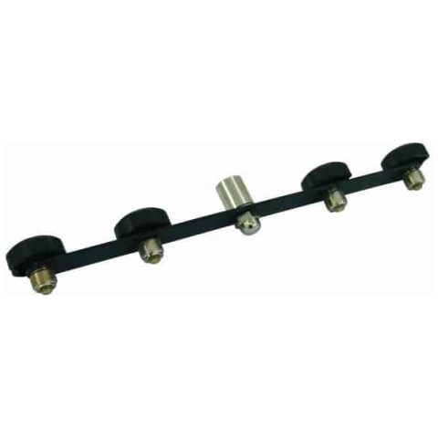 adaptor stativ microfon prindere 4 microfoane mic t bar1
