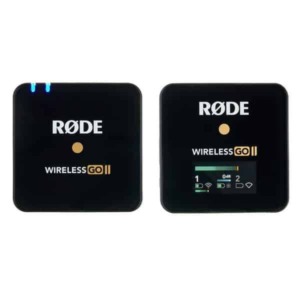 sistem wireless rode wireless go