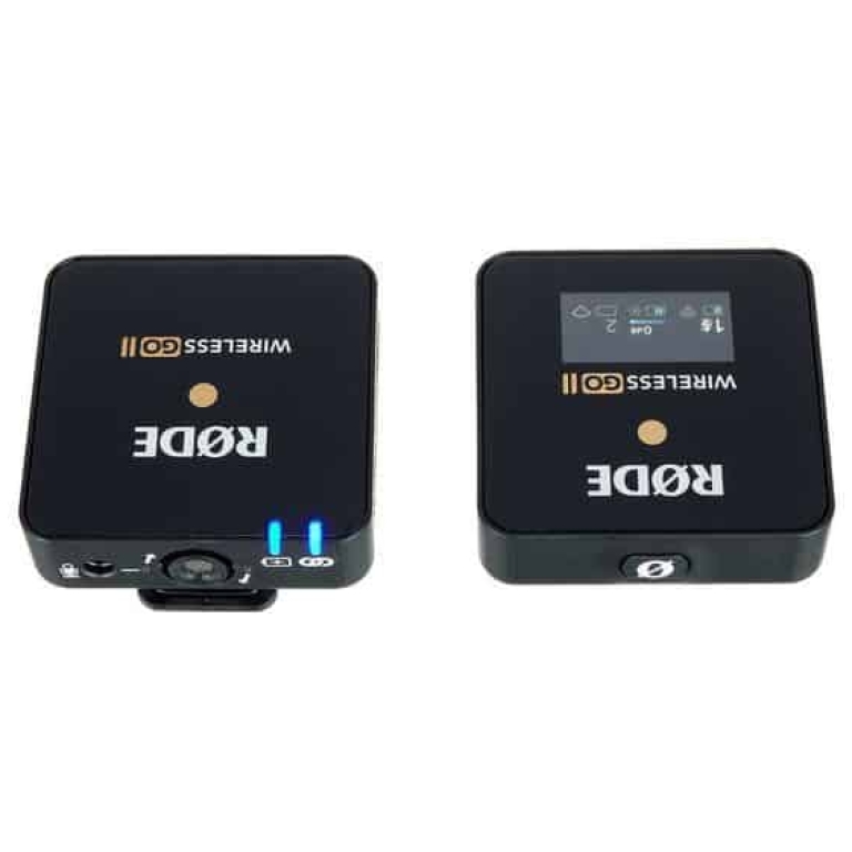 sistem wireless rode wireless go