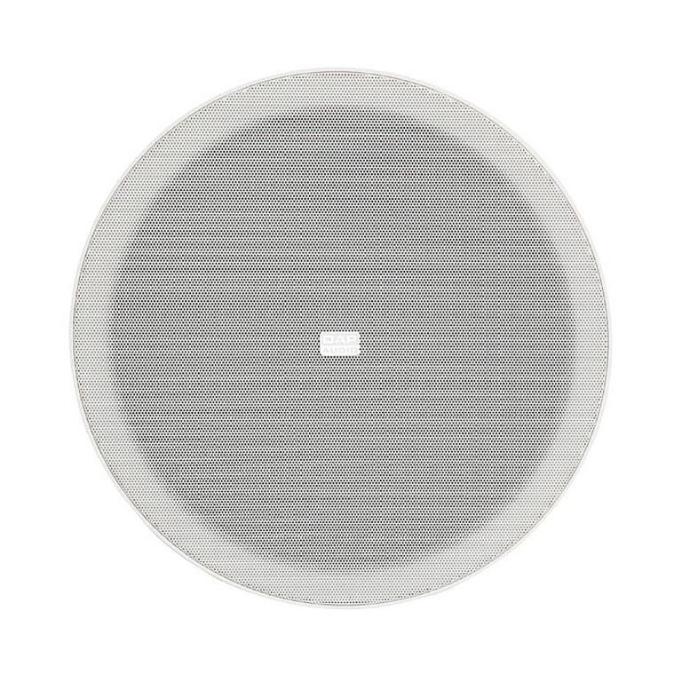 Boxa incastrabila Dap Audio EDCS-8210, 8 inch, full grill, alb