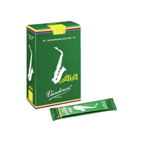 Ancie Saxofon Vandoren Java Green Alto 2.0