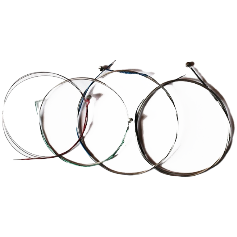 Corzi vioara ieftine 4/4 Violin Strings