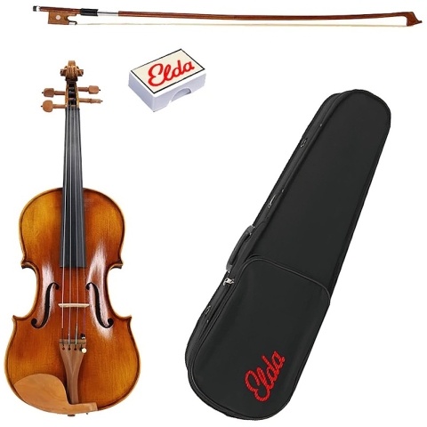 Set Vioara Profesionala 44 Elda TL001-4B