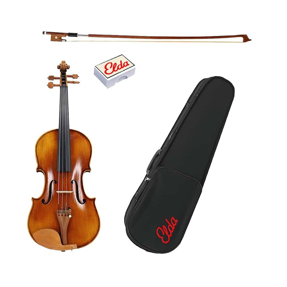 Set Vioara Profesionala 4/4 Elda TL001-4B - Elda