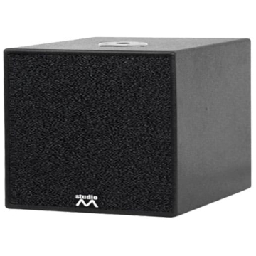 subwoofer pasiv 300w, 8 inch, studio m hp28 s