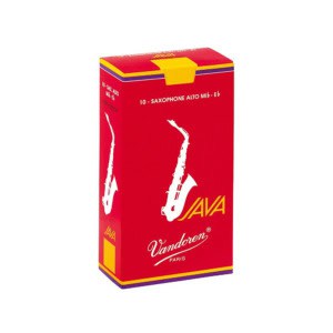 Ancie Saxofon Vandoren Java Red Alto Sax 2.5