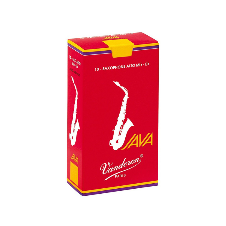Ancie Saxofon Vandoren Java Red Alto Sax 2.5