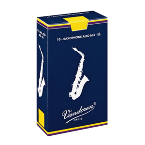 Ancie Saxofon Vandoren Classic Alto Sax 2