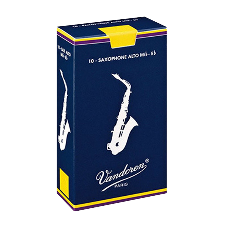 Ancie Saxofon Vandoren Classic Alto Sax 2