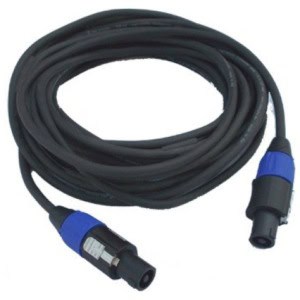 Cablu boxe Speakon 6m L-Audio SC 6 SLK225